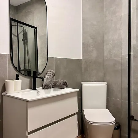 Apartamento Terrazas De La Catedral I Castellón de la Plana
