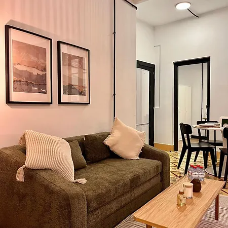 Apartamento Terrazas De La Catedral I