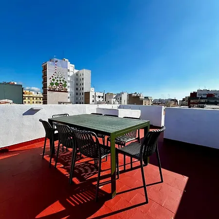 Terrazas De La Catedral I Apartamento