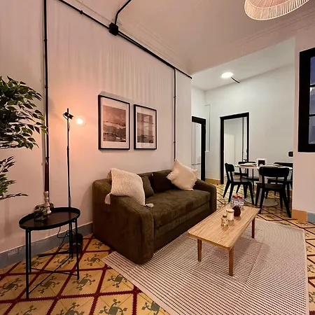 Apartamento Terrazas De La Catedral I