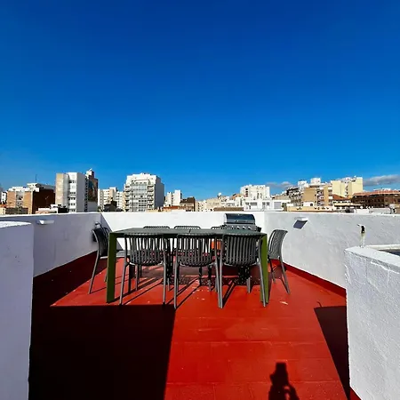 Apartamento Terrazas De La Catedral I
