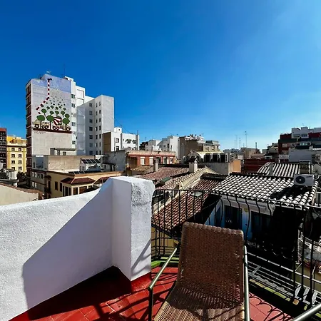 Terrazas De La Catedral I Apartamento